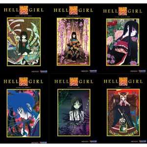 Hell Girl Collection