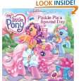 My Little Pony Pinkie Pies Special Day by Jennifer Christie and 