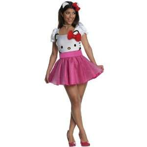  Hello Kitty Costume   Adult Large 