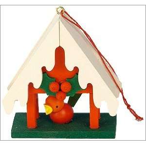  Ulbricht ornament   Birdhouse