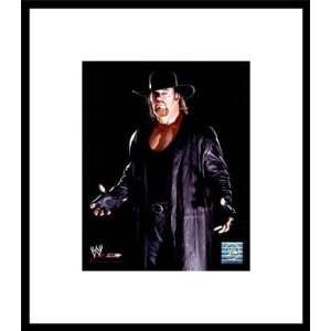  The Undertaker #175, Pre made Frame by Unknown, 13x15 