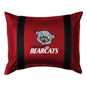  Cincinnati Bearcats ( University Of ) NCAA Sideline Pillow 