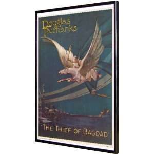  Thief of Baghdad, The 11x17 Framed Poster