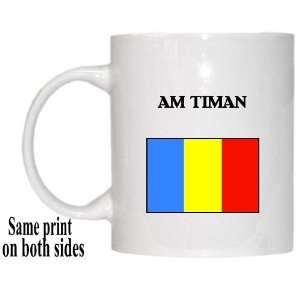  Chad   AM TIMAN Mug 