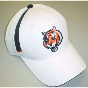  Cincinnati Bengals Velcro Adjustable Structured Reebok Hat 