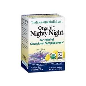   Medicinals Nighty Night Valerian Tea (6x16 BAG) 