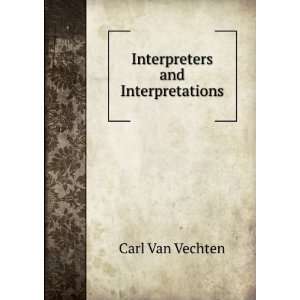   (1917) (9781275255654) Carl, 1880 1964 Van Vechten Books