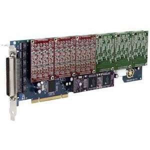  Digium TDM2406B card Electronics