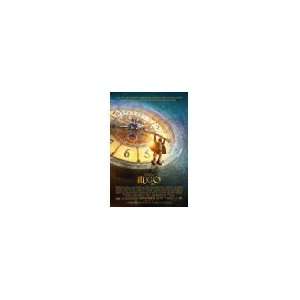 Hugo Movie Poster Single Sided 27x40