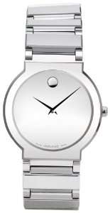  Movado Mens 604773 Valor Tungsten Carbide Watch Movado Watches