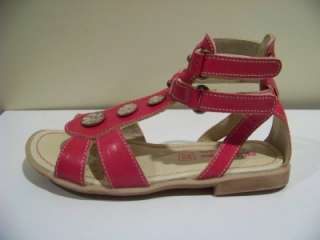 NEW Primigi Minerva Gladiator Sandal Toddler Girls 24 7 Girls Shoes 