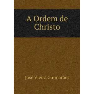   De Christo (Portuguese Edition) JosÃ© Vieira GuimarÃ¢es Books