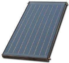 PRICE CUT SolarTec USA Solar Flat Plate Collector for HOT WATER on 