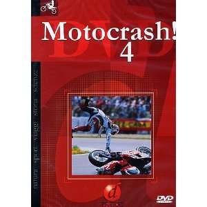  motocrash 4 (Dvd) Italian Import Movies & TV