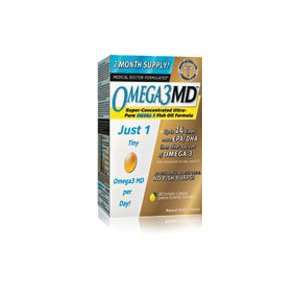  OmegaSmart MD, 60 Softgels