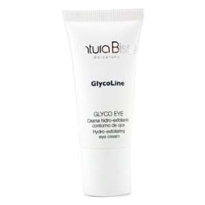    0.5 oz GlycoLine Glyco Eye Hidro Exfoliating Eye Cream Beauty
