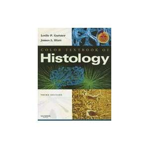  Color Textbook of Histology _ 3RD EDITION Books