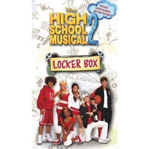  High School Musical Locker Box Toys & Games