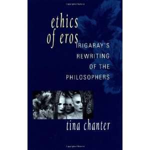   Re writing of the Philosophers [Paperback] Tina Chanter Books
