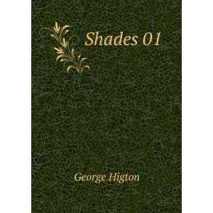  Shades 01 George Higton Books