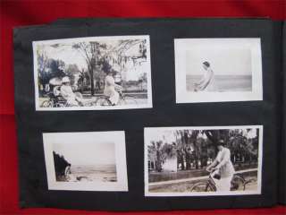 1920s Photo Album 300 Images Florida Cape Cod Nantucket  