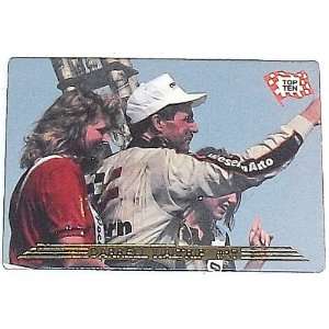   Action Packed 41 Darrell Waltrip T10 (Racing Cards)