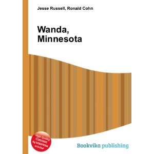  Wanda, Minnesota Ronald Cohn Jesse Russell Books