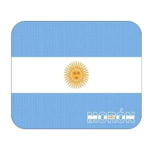  Argentina, Moron mouse pad 