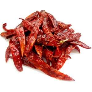 Red Chili Whole   3.5oz Grocery & Gourmet Food