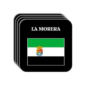  Extremadura   LA MORERA Set of 4 Mini Mousepad Coasters 