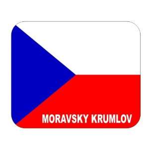    Czech Republic, Moravsky Krumlov Mouse Pad 