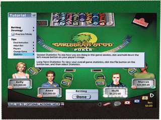 16 Hoyle Casino Vista XP Computer Video Game Slot Poker  