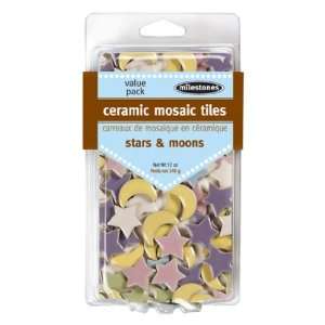   Products Value Pack Stars and Moon Tiles Arts, Crafts & Sewing