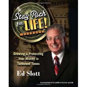  Stay Rich For Life Workbook Growing & Protecting Your Money 