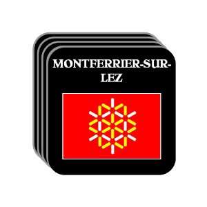  Languedoc Roussillon   MONTFERRIER SUR LEZ Set of 4 Mini 