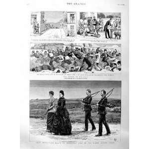   1886 Ireland Bulgaria Elections Montenegrin Peasants