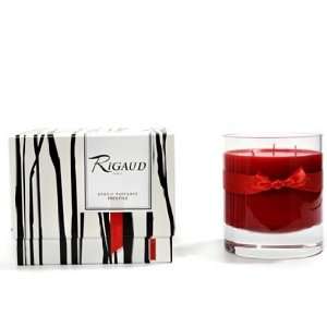     Cythere Red Spice 3 Wick Prestige Candle #76889