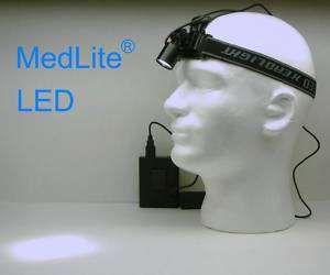 MedLite LED Loupe Light HeadBD Ultralight Super Bright  