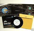 Apollo 11 Lunar Landing Man on The Moon EP Vinyl Record
