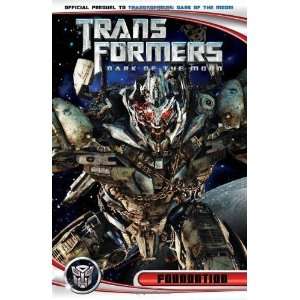  Transformers Dark of the Moon Foundation TP 