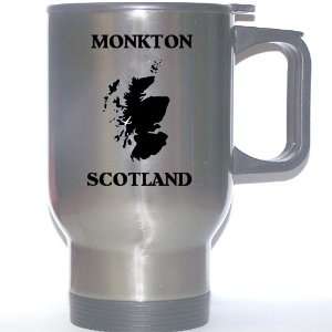 Scotland   MONKTON Stainless Steel Mug 