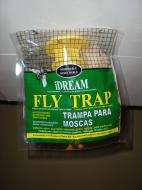 Fly Trap Disposable Safe Clean No Pesticide Environmentally Safe and 