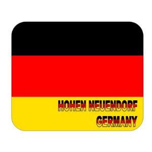  Germany, Hohen Neuendorf Mouse Pad 