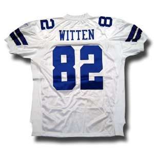 Jason Witten #82 Dallas Cowboys NFL Authentic Player Jersey by Reebok 