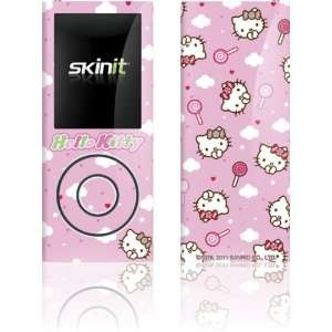  Skinit Hello Kitty Lollipop Pattern Vinyl Skin for iPod 