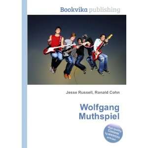  Wolfgang Muthspiel Ronald Cohn Jesse Russell Books