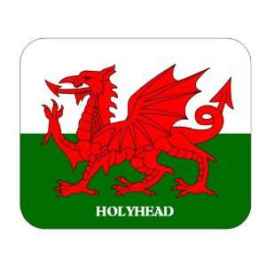  Wales, Holyhead Mouse Pad 