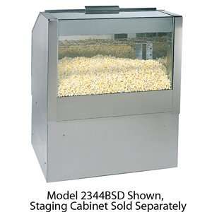   Base for Gold Medal 2343 Popcorn Staging Cabinet