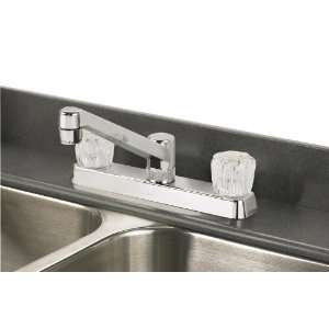  Homeplus+ Non Metallic Kitchen Faucet (8237CP)
