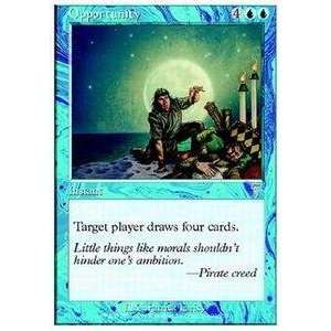  Magic the Gathering   Opportunity   Seventh Edition 